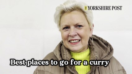 National Curry Week: Best places in Yorkshire for a Curry