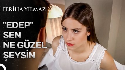 Geceliğimle Kapına Gelsem Ne Yapabilirsin Ki? - The Kapıcı Kızı; Feriha