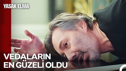 Kaçınılmaz Sonunu Kendin Hazırladın - Yasak Elma