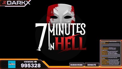 7 Minutes in Hell Official Early Access Launch Trailer