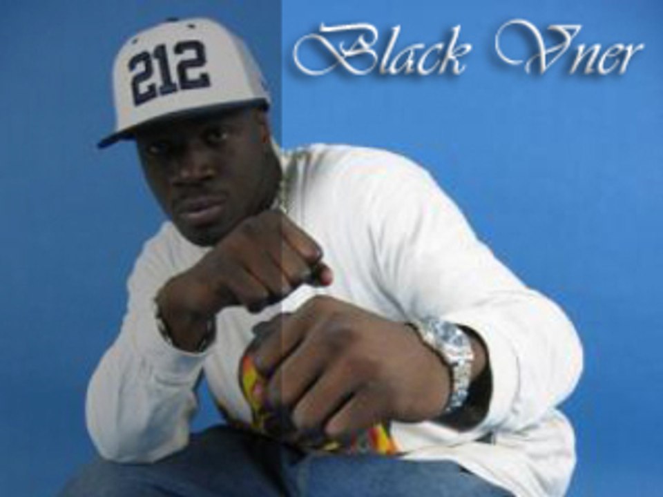Portrait court Black-Vner (rap)