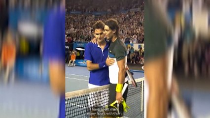 Rafa Nadal anuncia su retirada