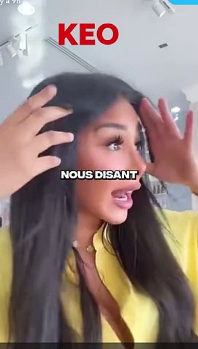 MAEVA GHENNAM VEUT MONTER LE MONT BLANC AVEC MATHIS DUMAS ?