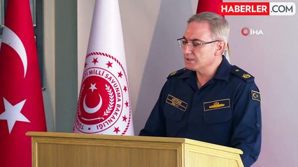 MSB'de basın bilgilendirme toplantısı yapıldı (1)