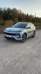 2024 JAC JS6 by MegaRetr