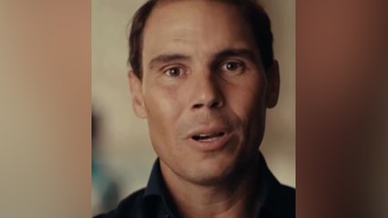 Descargar video: Rafael Nadal annonce sa retraite à la fin de la saison