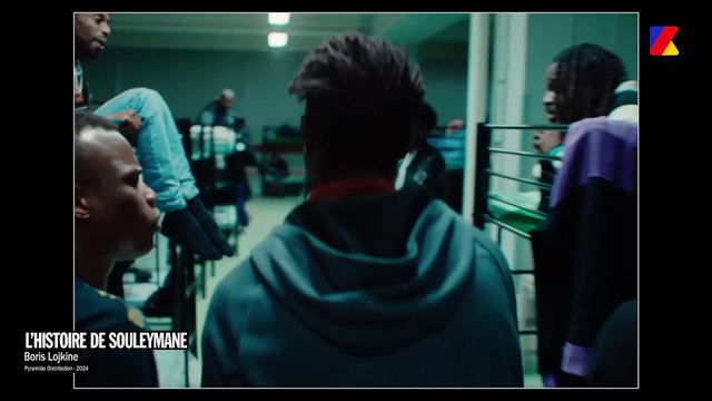 Abou Sangaré raconte sa folle histoire pour le film L'Histoire de Souleymane