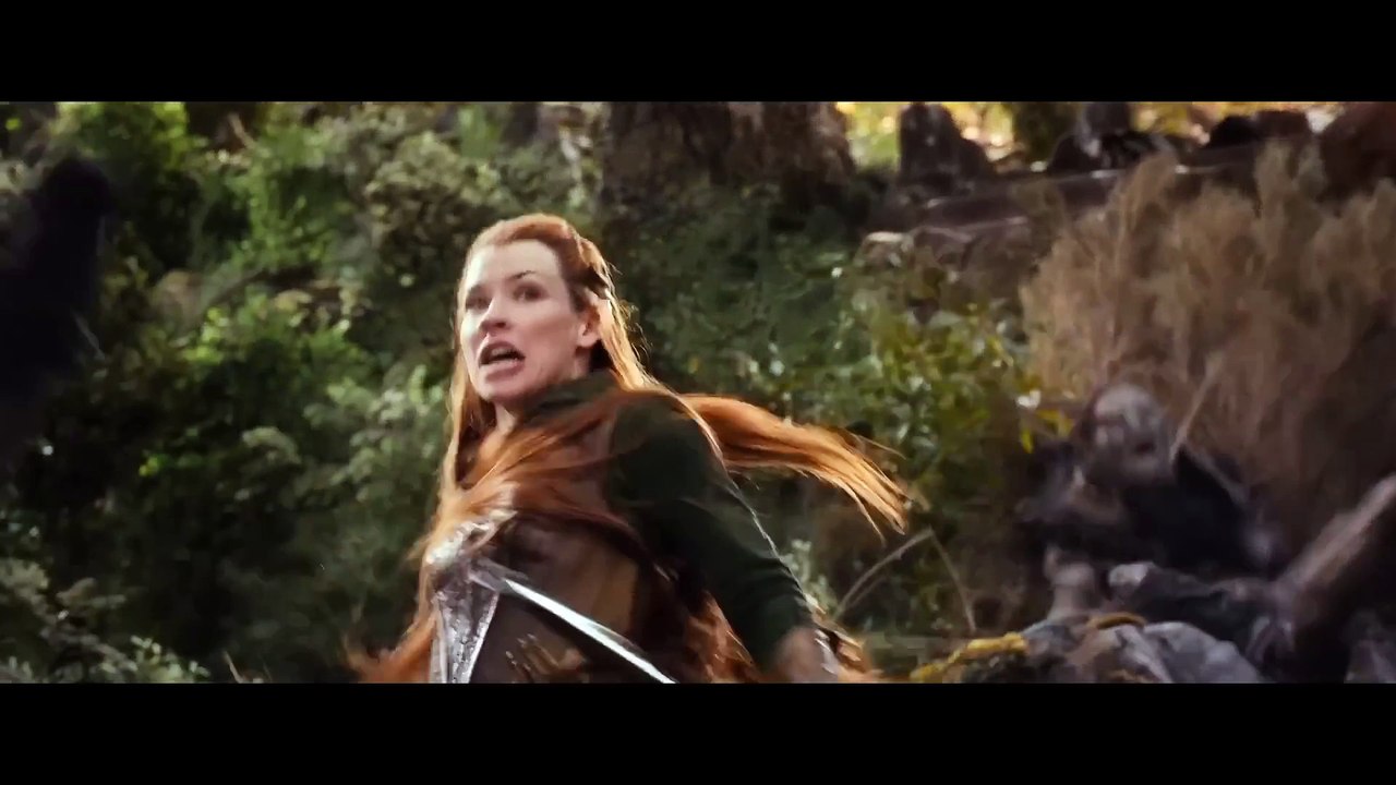 Trailer zur Fortsetzung von 'Der Hobbit': Smaugs Einöde