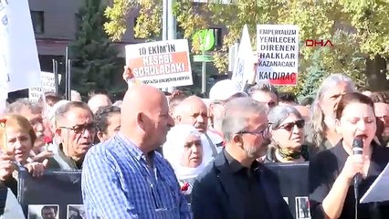 Gar saldırısında ölenler 9'uncu yılda anıldı