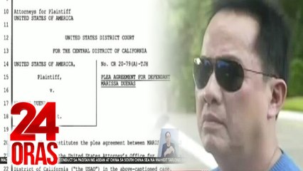 Kapwa-akusado ng pastor sa U.S. cases, pumasok sa plea bargain agreement | 24 Oras