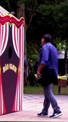 "Laughs in the Park: Funniest Outdoor Pranks!"