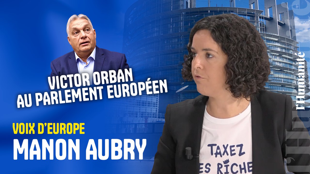 Viktor Orban accueilli par le chant « Bella Ciao » au Parlement européen