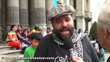 Elecciones o NO en Guatemala, ¿al servicio a quienes?