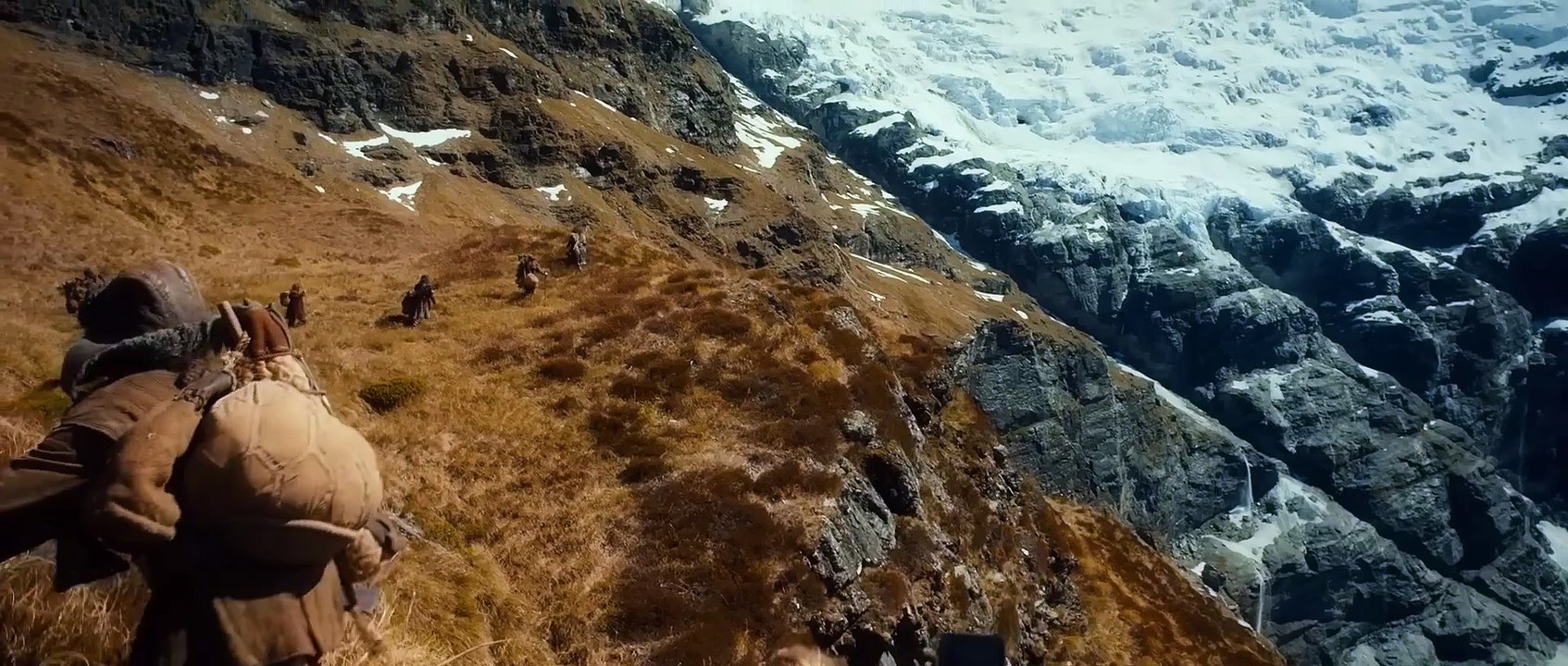 Bilbos Abenteuer beginnt im Trailer von 'Der Hobbit: Eine unerwartete Reise'