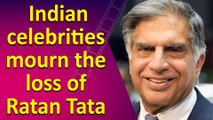 Akshay Kumar, Priyanka Chopra, Salman Khan, and other Indian celebrities mourn the loss of Ratan Tata
