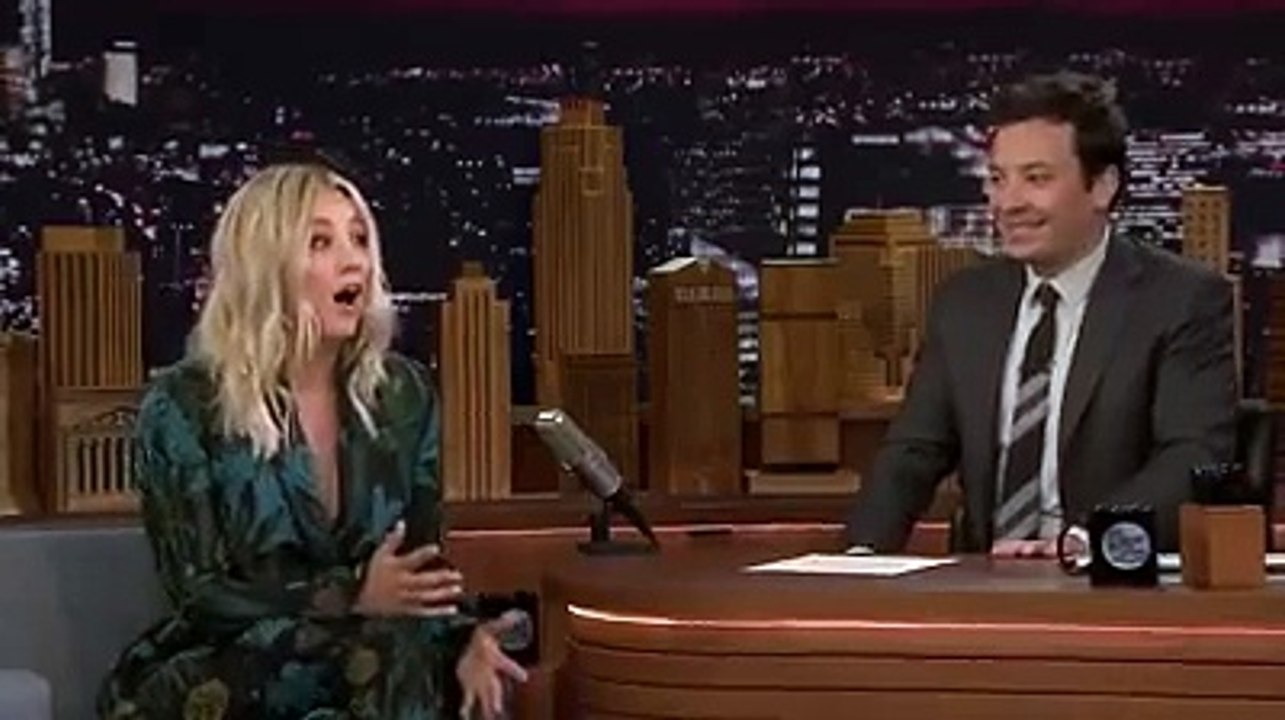 La sigla di The Bing Bang Theory cantata da Kaley Cuoco