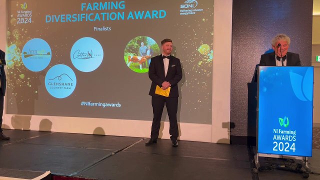 NI Farming Awards Farm Diversification Award