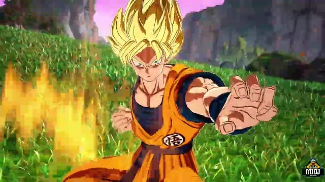 All Forms and Fusions | DRAGON BALL SPARKING ZERO Gameplay