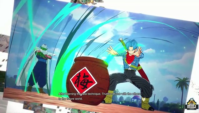 What if Vegeta and Trunks Defeated Perfect Cell | DRAGON BALL SPARKING ZERO GAMEPLAY