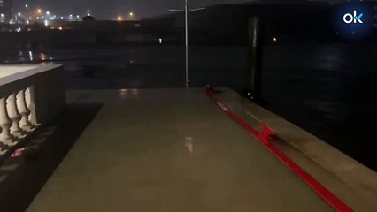 'Teniente Dan': el hombre que sobrevivió al Huracán Milton dentro de su velero