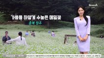 [날씨]전국 짙은 안개…큰 일교차 유의