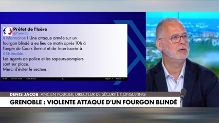 Denis Jacob : «C'est une nouvelle affaire qui démontre toute l'ultraviolence de notre société»