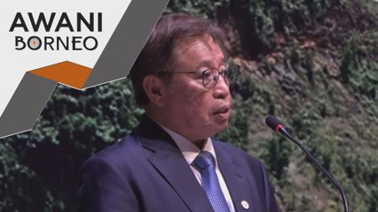 Sarawak sasar jana 15 gigawatt tenaga boleh diperbaharui