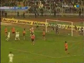 Заря vs. Шахтер: убедительная победа гостей 1-4 ⚽