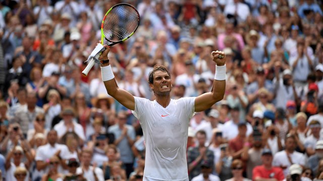 Nadal announces retirement with emotional farewell message