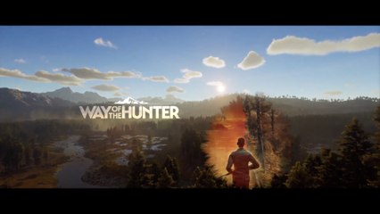 Way Of The Hunter Wild Expeditions Official Announcement Trailer