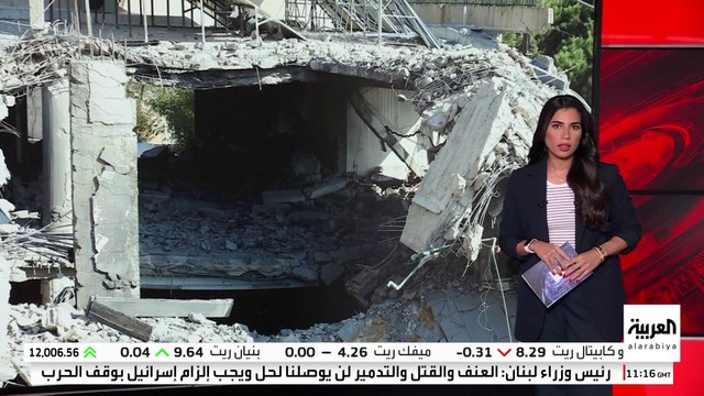 تدمير كامل لمستشفيات جنوب لبنان ومقتل 87 من العاملين بالمجال الطبي