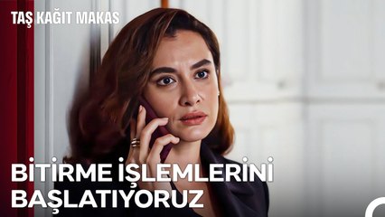 Sahte Akıl Sağlığı Raporunu Harun Yakar Aldırmış - Taş Kağıt Makas 18. Bölüm