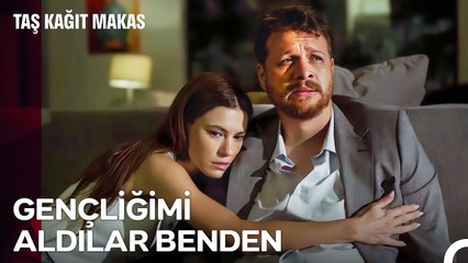 İnsan Kendini Kaybettiği Zaman Bitiyor... - Taş Kağıt Makas 18