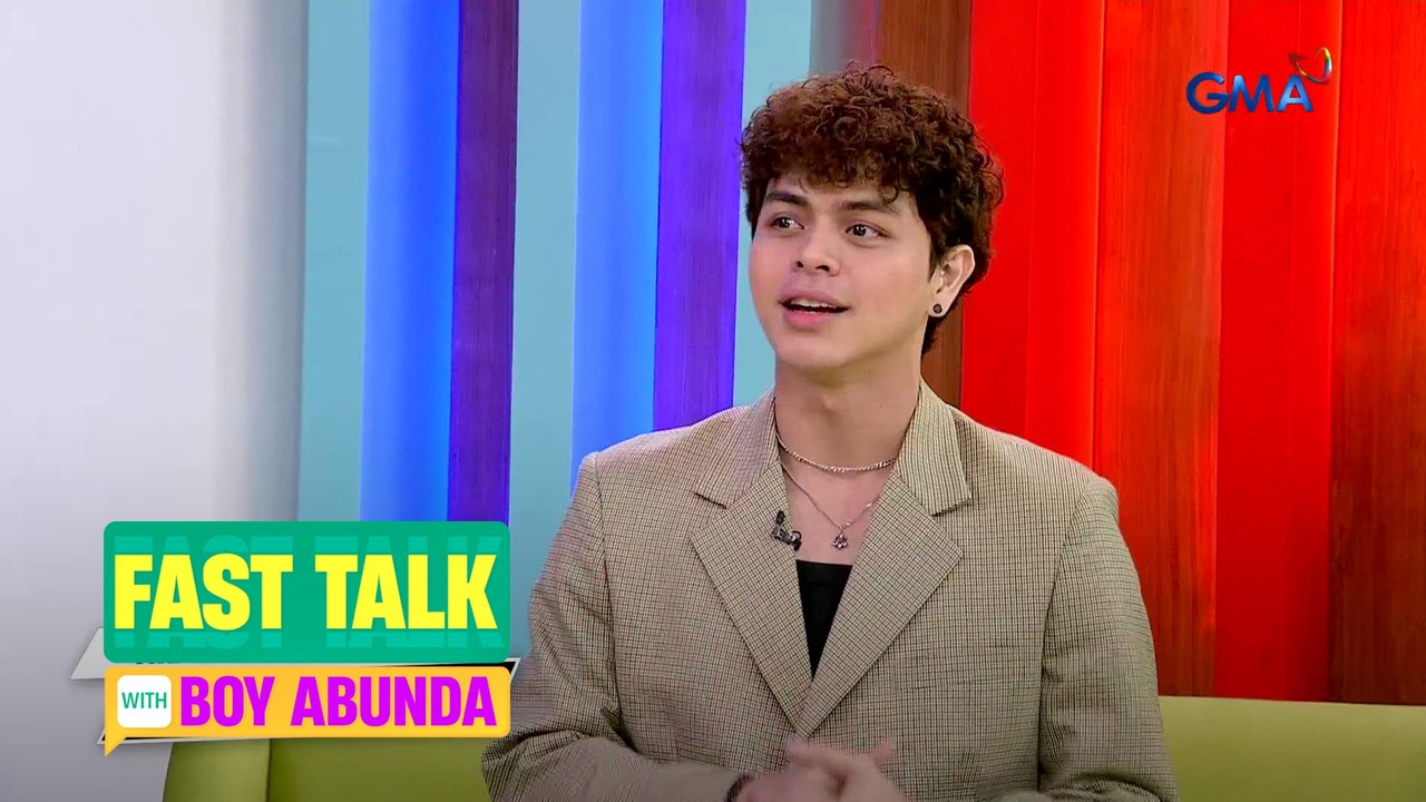 Fast Talk with Boy Abunda: Kokoy De Santos bilang ‘Boy Kabado,’ saan natatakot? (Episode 443)