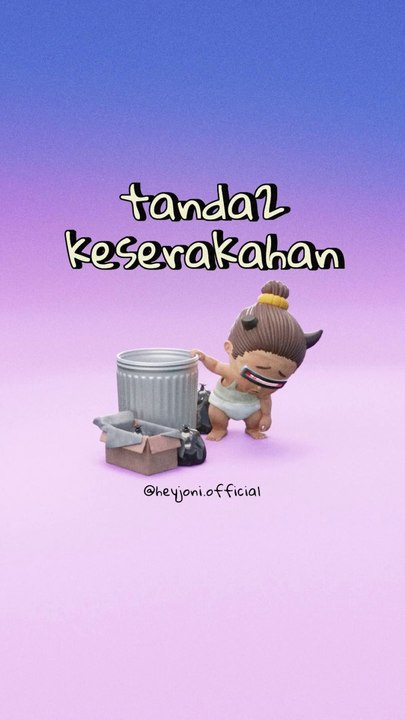 heyjoni || serakah