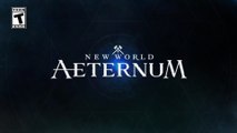 New World Aeternum Official Trailer