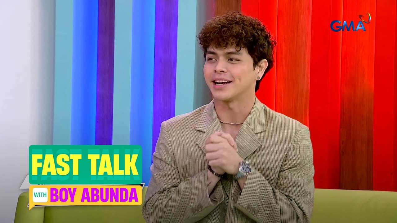 Fast Talk with Boy Abunda: Kokoy De Santos, bibida sa MMFF entry kasama si Vice Ganda! (Episode 443)