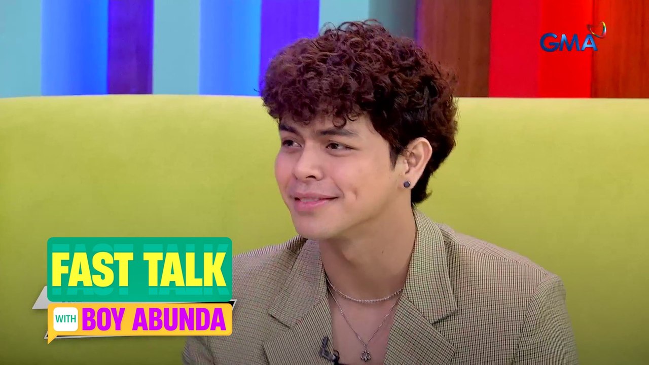 Fast Talk with Boy Abunda: Kokoy De Santos, nililigawan nga ba si Angel Guardian? (Episode 443)