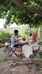 Catarina Gouveia aniversário casamento