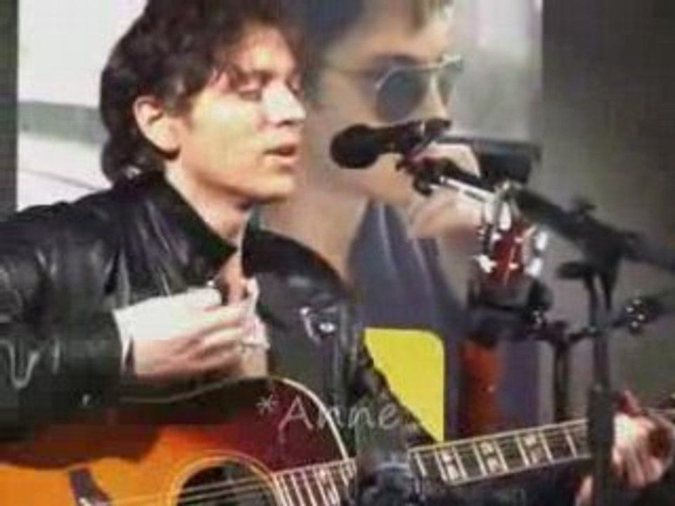 Raphael en Showcase*