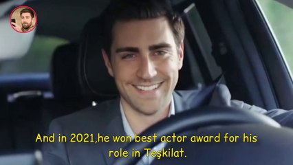 Caglar Ertugrul Biography ｜ Intro ｜ Education ｜ Career ｜ Awards ｜ Nominations