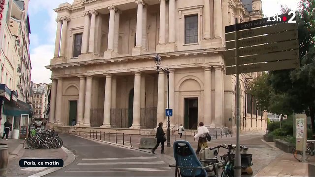 Les obsèques de l'acteur Michel Blanc, décédé brutalement à 72 ans, seront célébrées à 16h en l'église Saint-Eustache à Paris en présence de nombreuses personnalités du cinéma et du théâtre - VIDEO