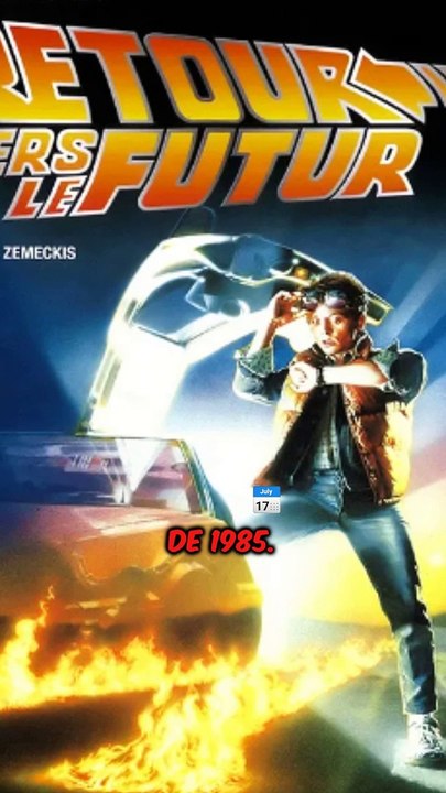 5 Fun Facts sur Retour vers le futur