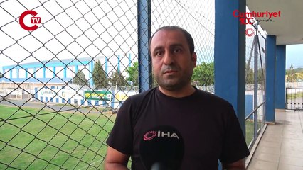 Hatay'da akıl almaz olay_ Ligin başlamasına bir gün kala A takım oyuncularının lisansları çalındı