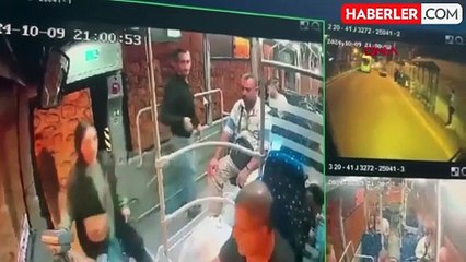 Otobüste husumetlisini katleden cani yakalandı