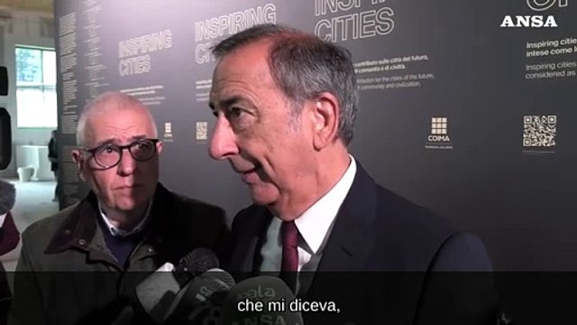 Sala, mi auguro che il governo non tocchi le tasse