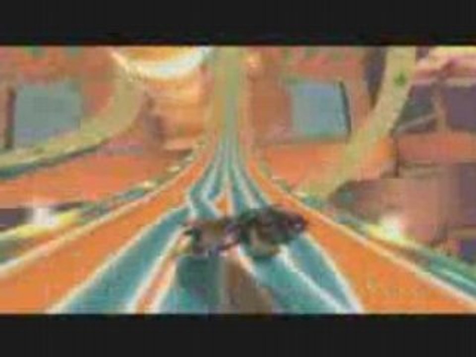 Speed Racer Trailer