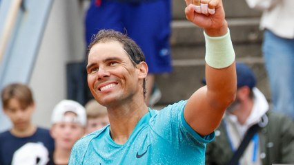 Rafael Nadal - a career in numbers