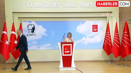 Chp, 19-20 Ekim'de Ankara'da Eğitim Zirvesi Düzenleyecek