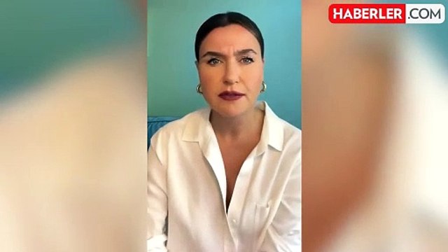 Kadın cinayetlerine karşı verdiği tepki sonrası eleştirilerin hedefi olan Şevval Sam ilk kez konuştu
